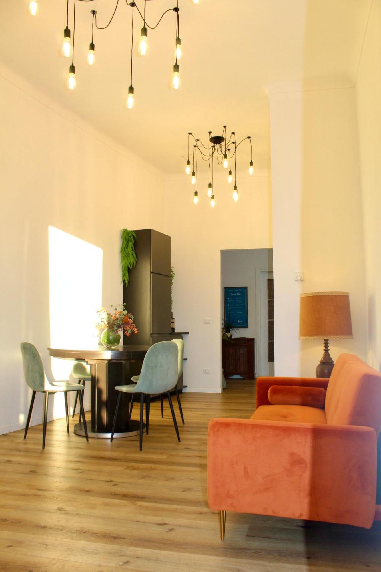 Linusa Home Санремо Экстерьер фото